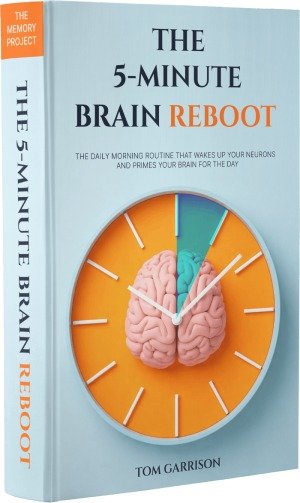 5-minute morning focus routine guide