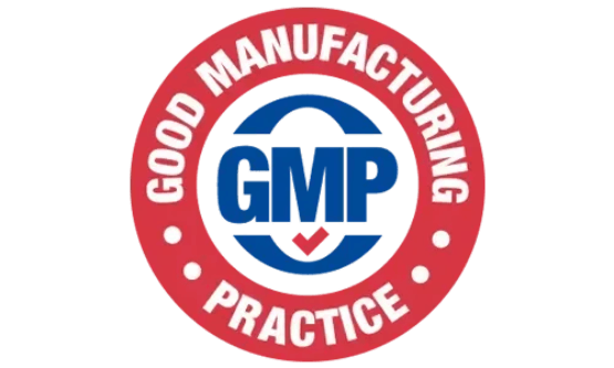 GMP Certified