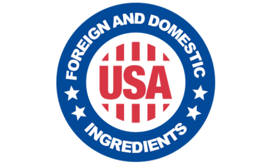Made in USA