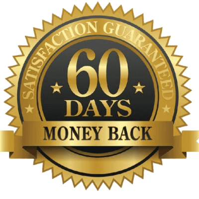 Phytomem One satisfaction guarantee seal