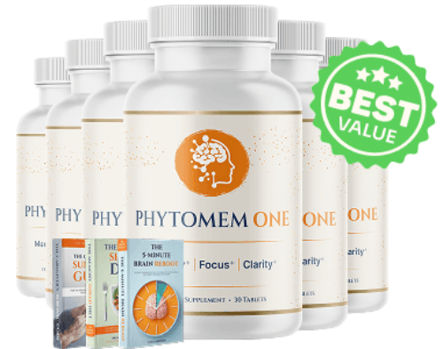 Phytomem One savings offer